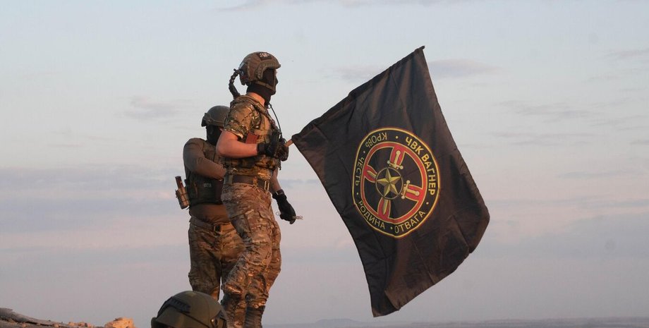 ПВК "Вагнер", найманці, вагнерівці, окупанти, російські найманці, ПВК "Вагнер" у Білорусі