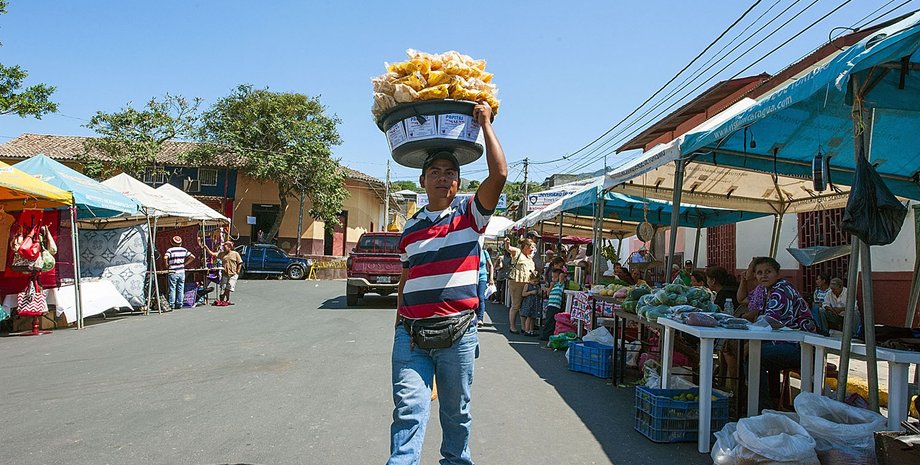 Никарагуа, санкции, Украина