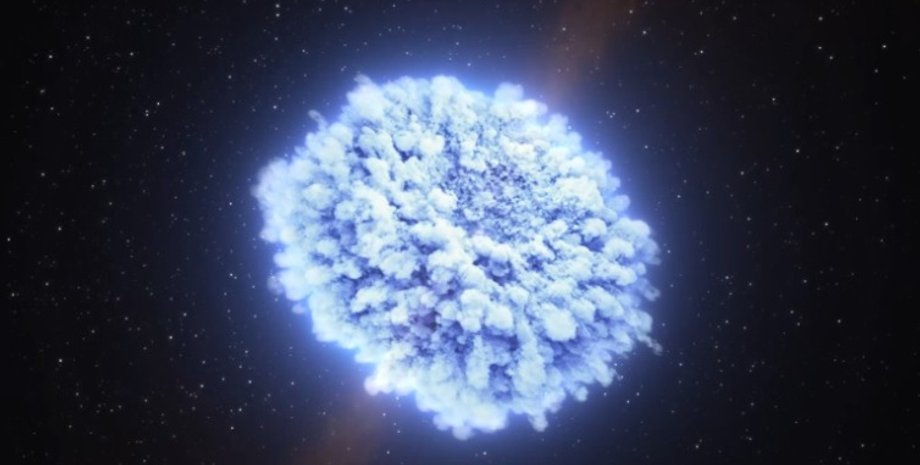 Иллюстрация: ESO