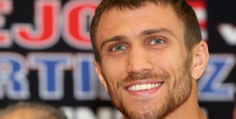 Василий Ломаченко / Фото: boxnews.com.ua