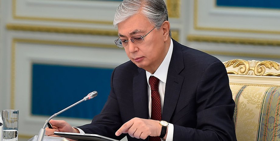 Президент Казахстану, столиця казахстану, перейменування, Касим-Жомарт Токаєв