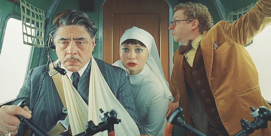 "Фінікійська схема", "Фінікійська схема" рецензія, "Фінікійська схема" фільм