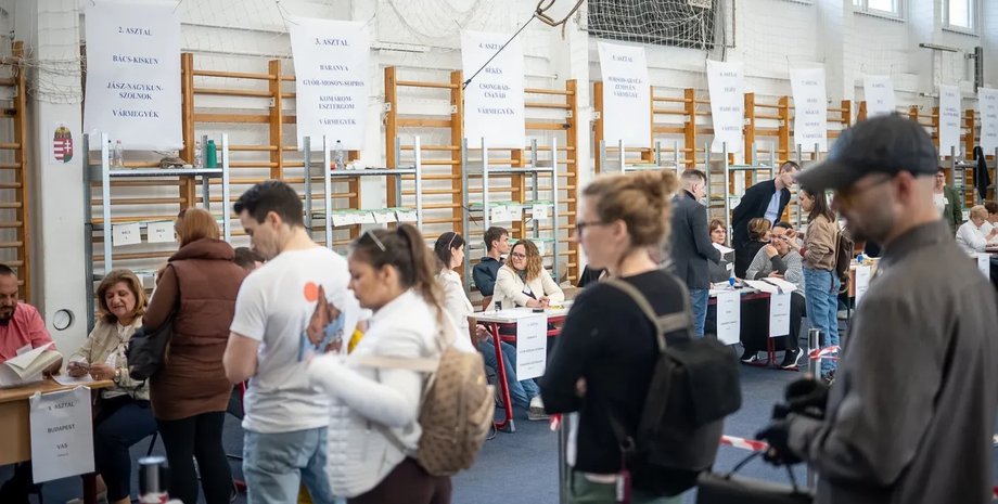 угорщина вибори