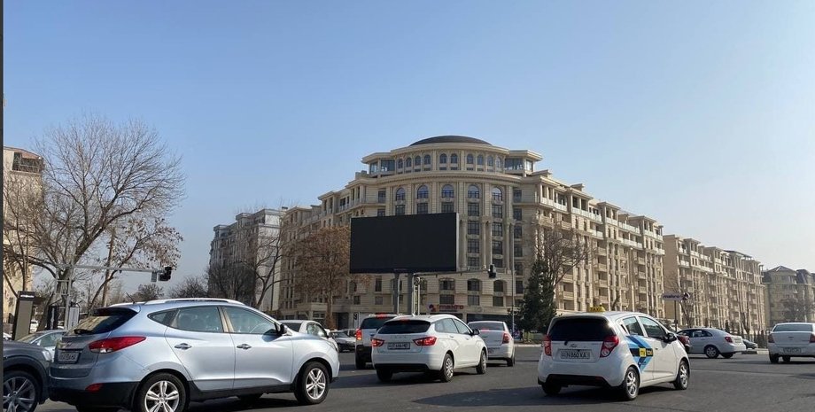 отключение электричества в Центральной Азии