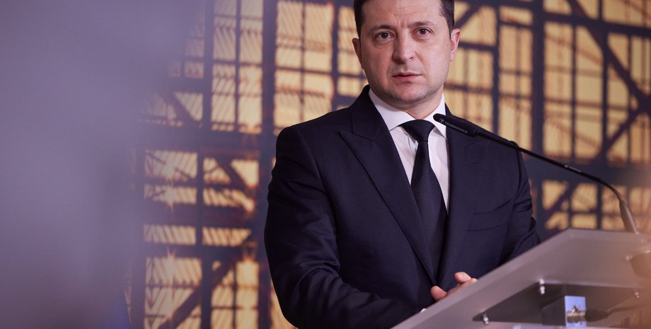 Владимир Зеленский