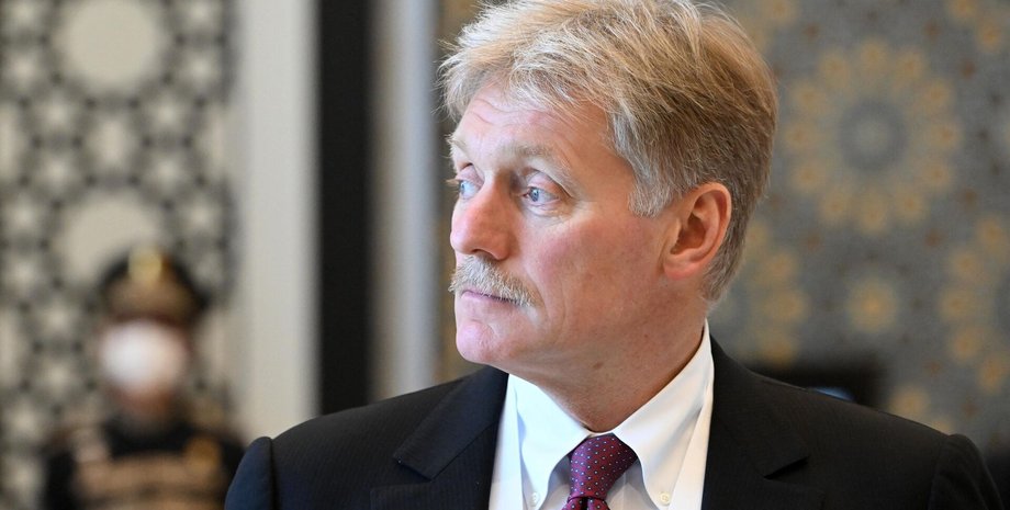 Пресс-секретарь Кремля Дмитрий Песков