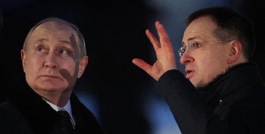 Владимир Мединский владимир путин