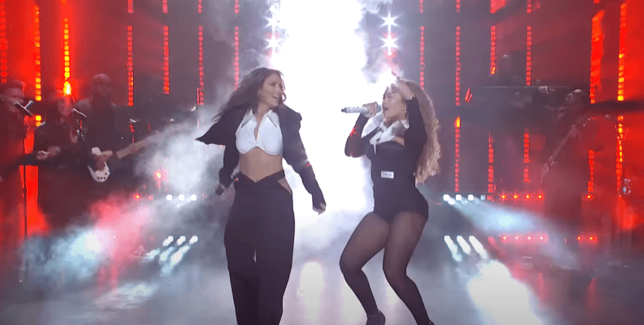 Дженнифер Лопес, Дженнифер Лопес новый альбом, Can't Get Enough, иван фролов, FROLOV, топ-рубашка, Saturday Night Live