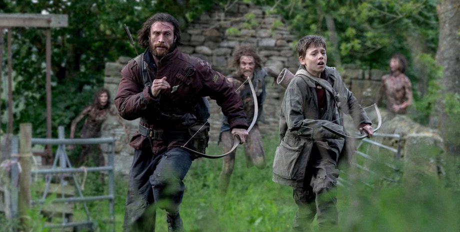 28 лет спустя фильм Дэнни Бойла