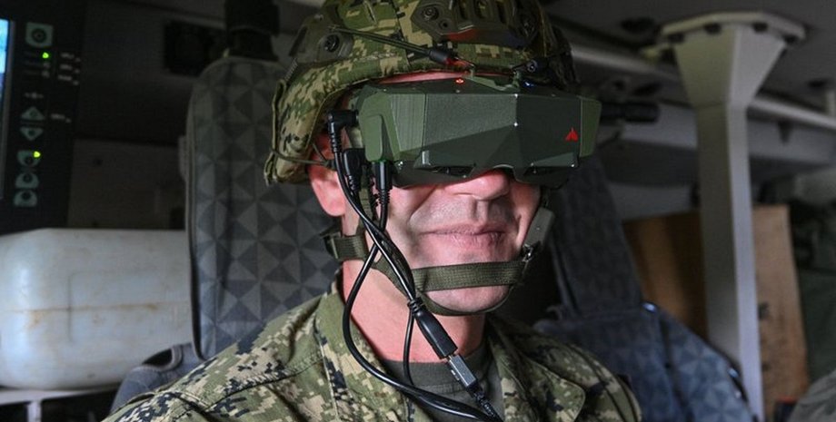 Vegvisir, VR-гарнитура