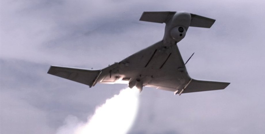 Ізраїльський дрон Harop