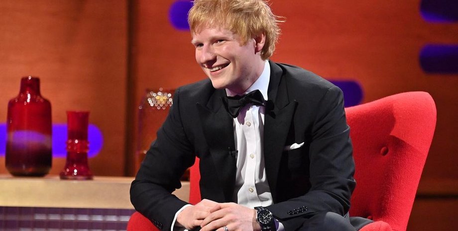 Эд Ширан 2021