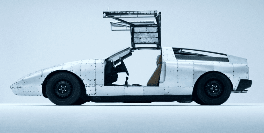 Mercedes, Mercedes-Benz, Mercedes-Benz 190E, Mercedes-Benz C 111, Арт-кар, Авто, Автомобили, Фото, Концепт-кар