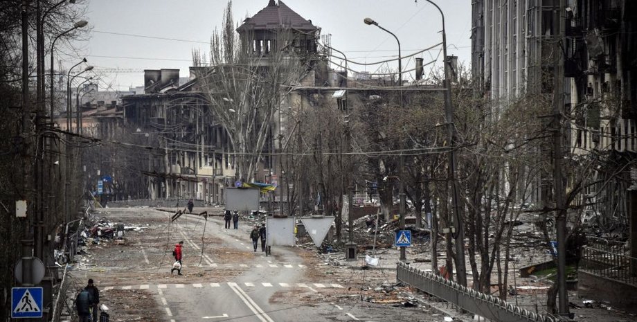 маріуполь, знімки маріуполя, маріуполь фото, маріуполь руйнування