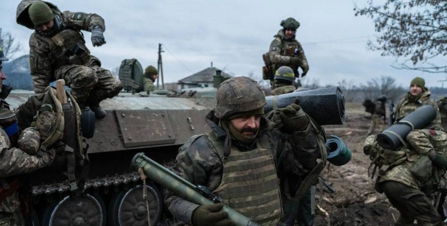 Закінчення війни в Україні, ЗСУ