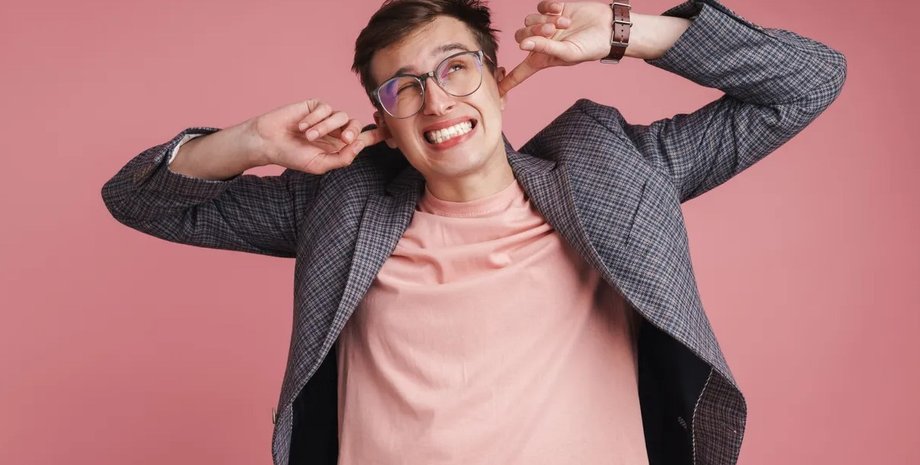 звуки, шум в ушах