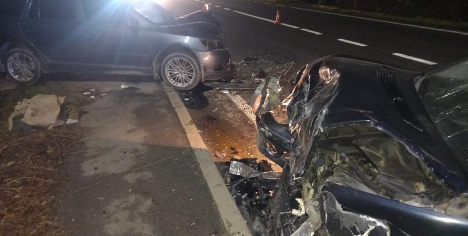 дтп, львовская область