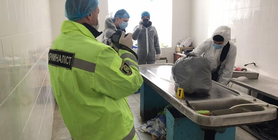 ДТП, Ярославський, кортеж ярославського, Олександр ярославський, морг, докази