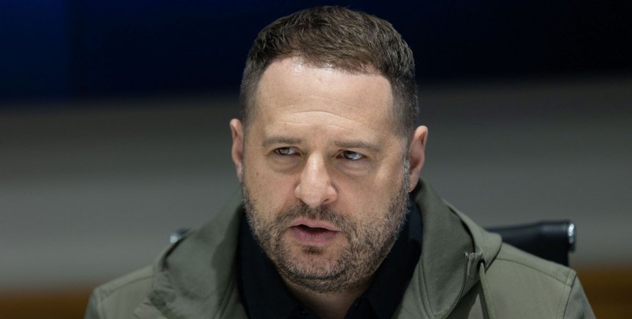 Андрей Ермак, фото