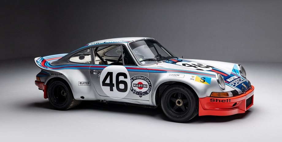 Porsche, Porsche 911, Porsche 911 Carrera RSR, Аукціон, Продаж, Спорткар, Фото, Перегони, Авто, Автомобілі