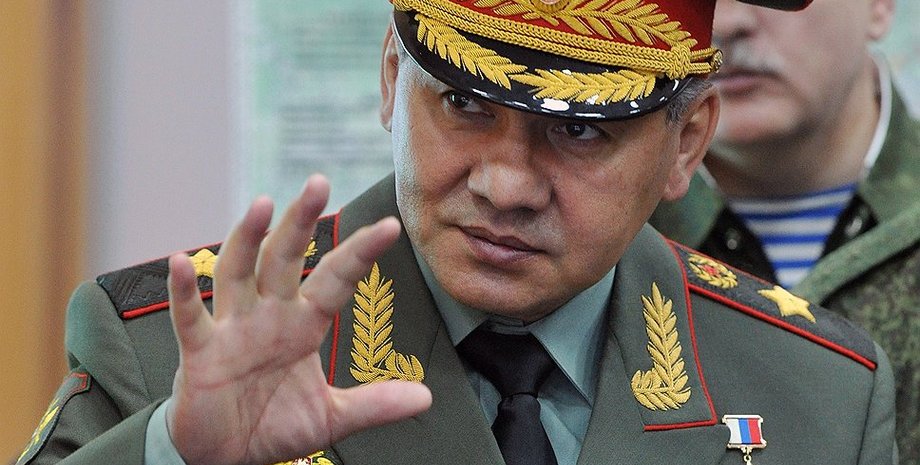 Сергей Шойгу / Фото: kommersant.ru