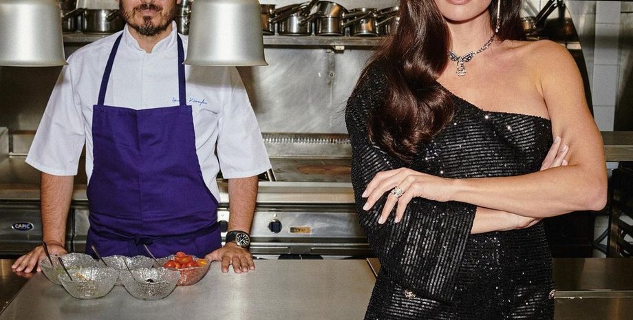 анна андрес, анна андрес ресторан, Янніс кіороглу