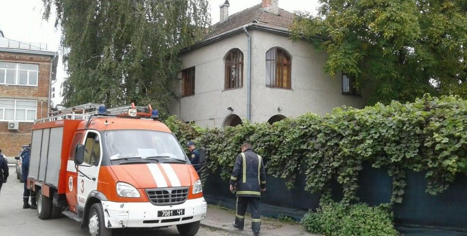 Фото: lviv.dsns.gov.ua