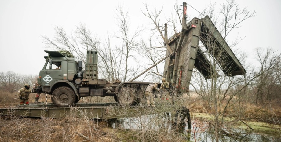 Летнее наступление ВС РФ срывается из-за неудачного преодоления водных преград Срыв летнего наступления ВС РФ, форсирование рек