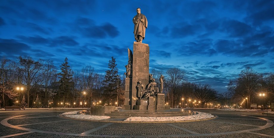 Тарас Шевченко