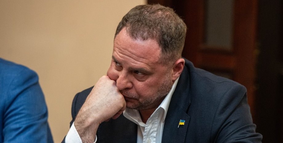 Суд залишив без змін рішення щодо запобіжного заходу у справі Єрмака Справа Єрмака