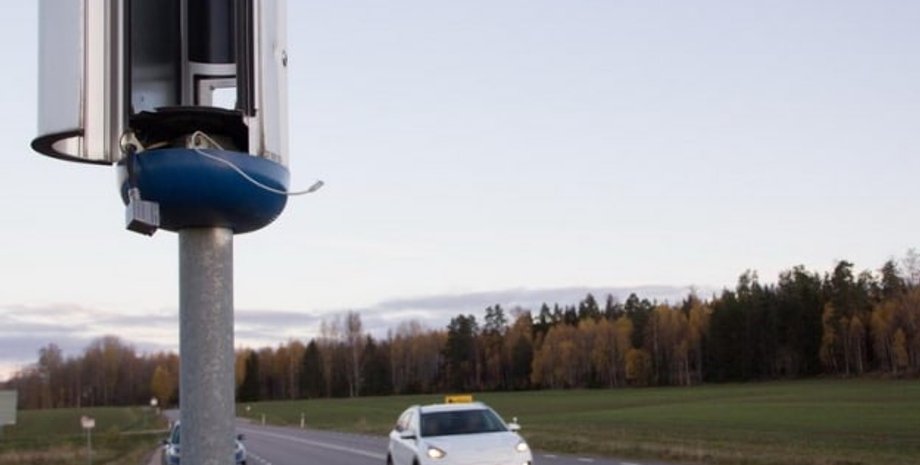 камера, дорого, трасса, автомобиль