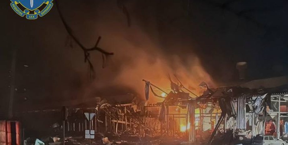 атака на Херсон, атаки ВС РФ, война в Украине, вторжение России