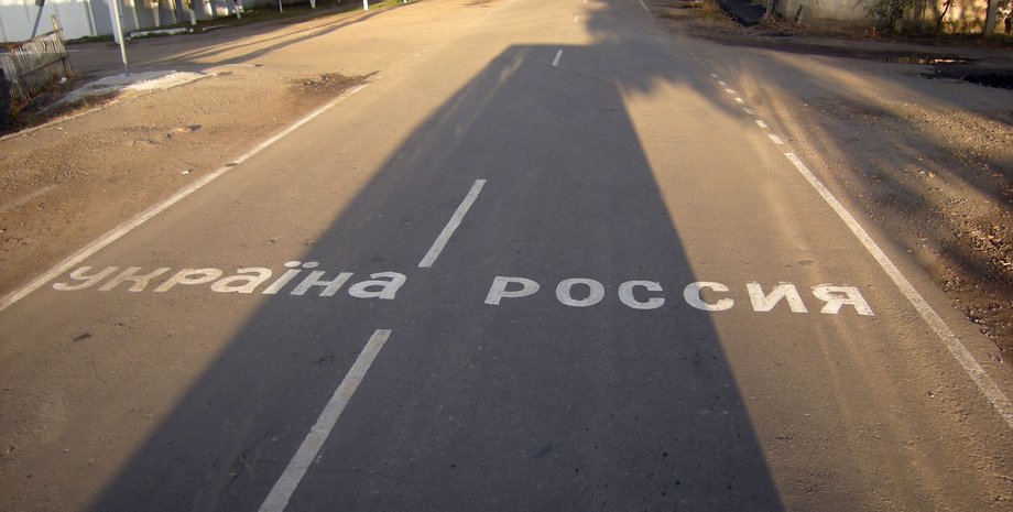 Улица Мира в пос.Меловое / Фото: frankensstein.livejournal.com