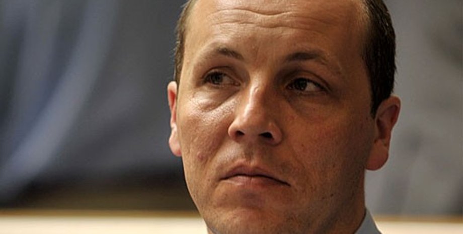 Андрей Парубий / Фото: newzz.in.ua