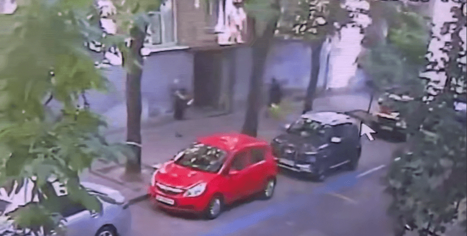 вбивство Парубія