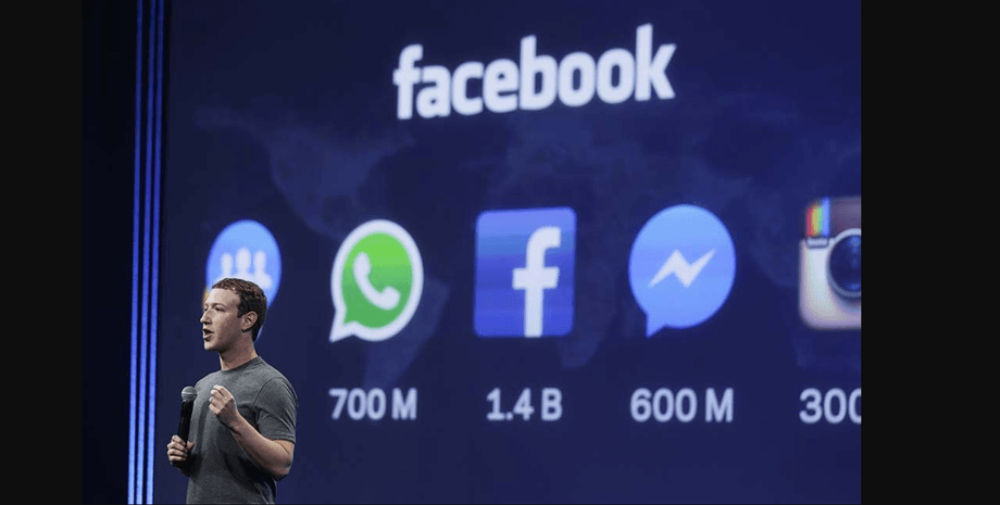 Facebook, отмена, запрет, политика, реклама, соцсеть, фото