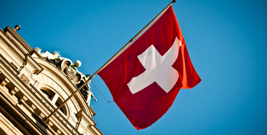 швейцария, флаг швейцарии, швейцария санкции