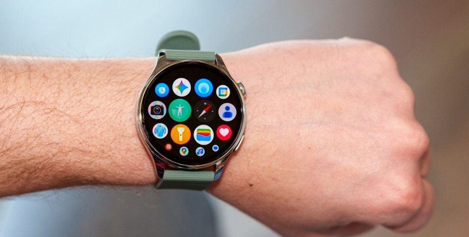 Xiaomi Watch 5 умные часы обзор