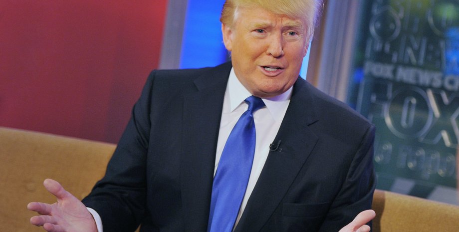Дональд Трамп \ Фото: Getty Images