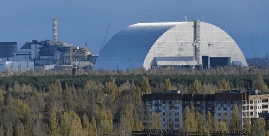 Чорнобильська АЕС