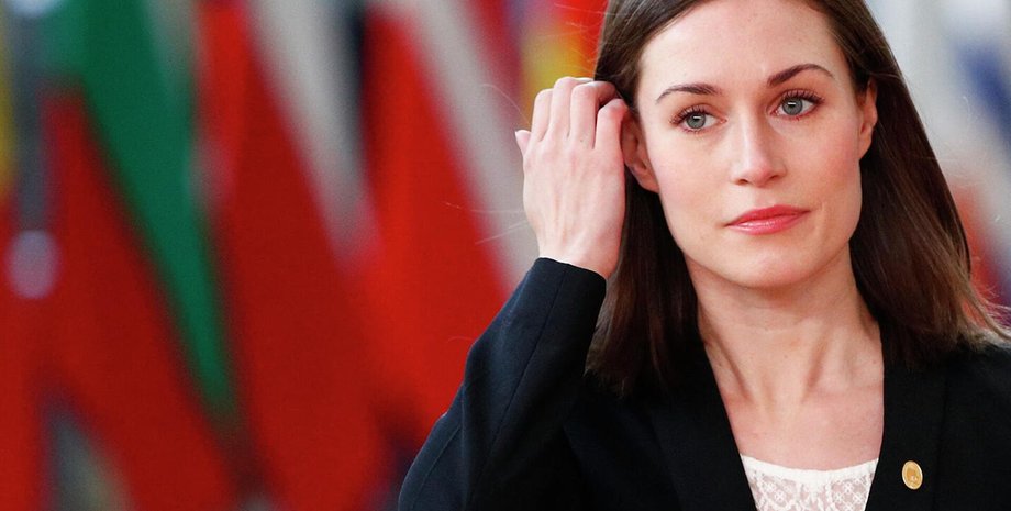 Санна Марін, прем'єр-міністр Фінляндії