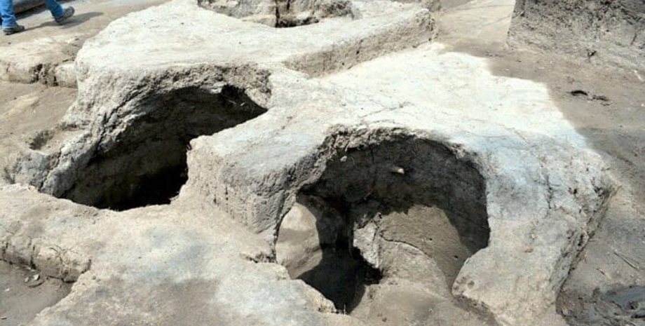 захоронение, конус, гробница, Мексика, Мехико, история, поселение, цивилизация, археология, археологи, раскопки, артефакты, находка, INAH, ученые, исследователи, исследования, период