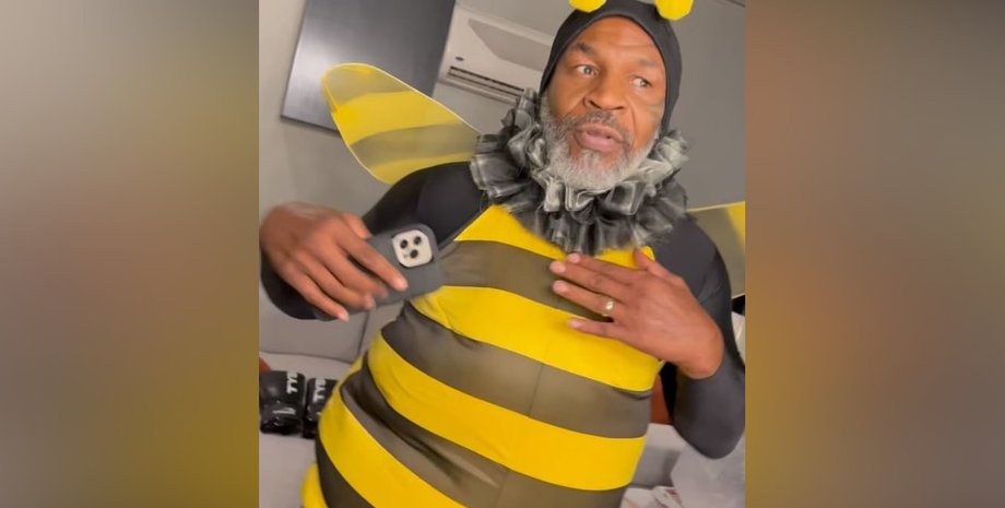 Майк Тайсон