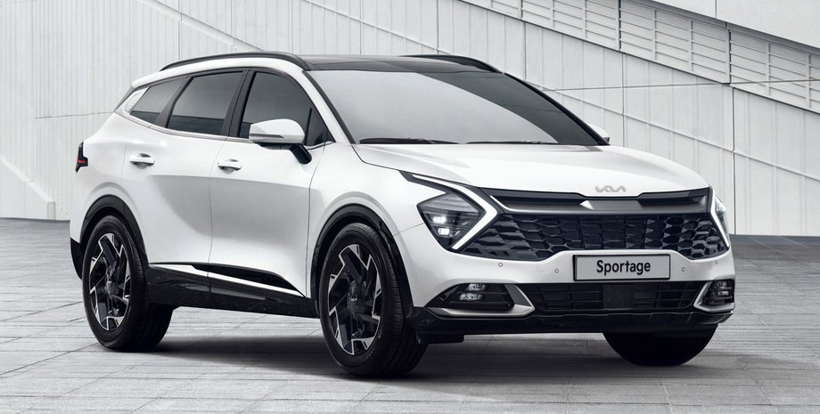 Kia Sportage нового покоління