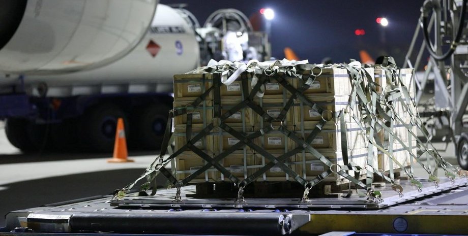 Допомога США Україні