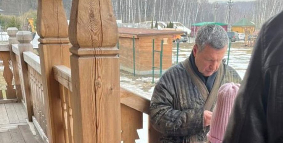 Володимир Соловйов