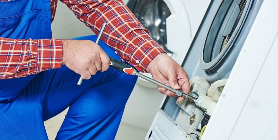 стиральная машина, мастер, ремонт