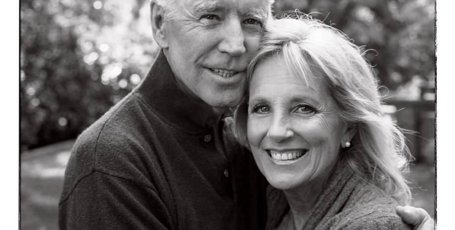 Джо Байден, Джилл Байден