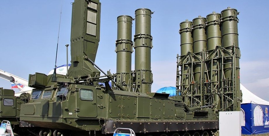 Комплекс с-300 / Фото: bastion-karpenko.narod.ru