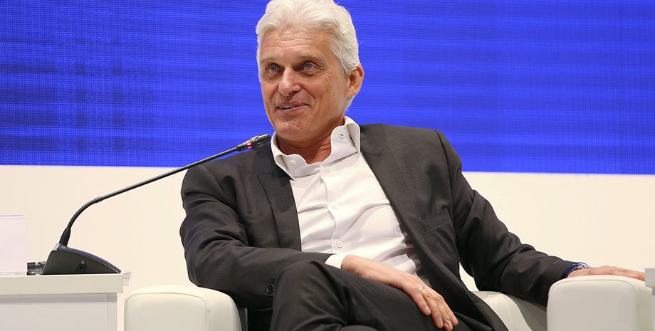 российский бизнесмен, Олег Тиньков